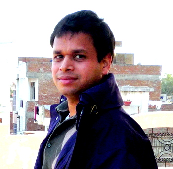 Vinay K. Mittal, Gradute Research Assistant in John McDonald's lab Vinay K. Mittal, Gradute Research Assistant in John McDonald's lab
