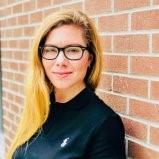Courtney Astore, Bioinformatics PhD