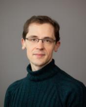 Siarhei Hladyshau, Bioinformatics PhD