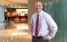 Jon Duke at Children's Healthcare of Atlanta