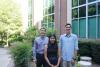 Headshots of Bioinformatics students 